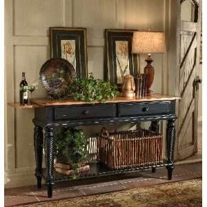  Wilshire Sideboard   Antique Rubbed Black By Hillsdale 