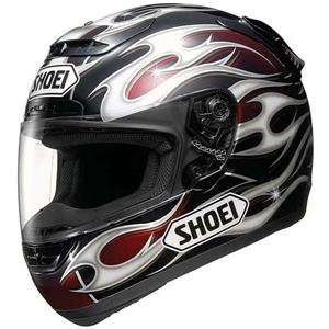 Shoei X Eleven Vermeulen Replica Helmet   XX Large/Red 