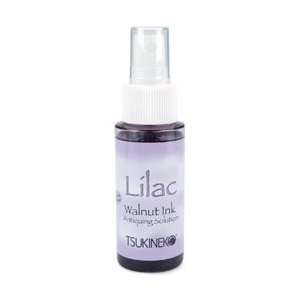  Walnut Ink Antiquing Solution 2 Ounce Spray   Lilac Lilac 