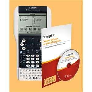   Nspire Handheld Teach Bund (Catalog Category Calculators / Calculator
