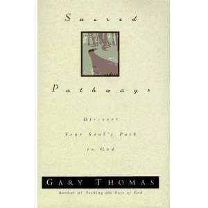  Sacred Pathways [Hardcover] Gary Thomas Books