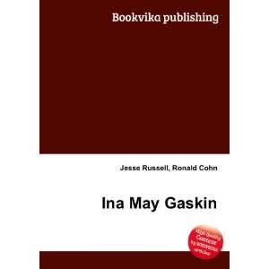  Ina May Gaskin Ronald Cohn Jesse Russell Books