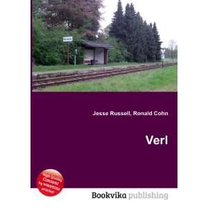  Verl Ronald Cohn Jesse Russell Books