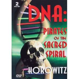  Gaiam DNA Pirates of the Sacred Spiral DVD Set Health 