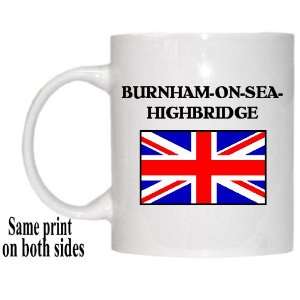  UK, England   BURNHAM ON SEA HIGHBRIDGE Mug Everything 