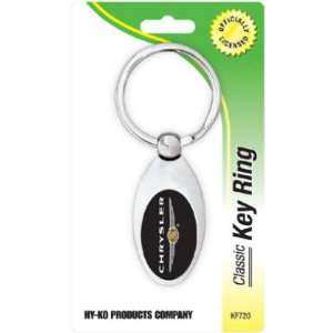   Prod Co Slv Chrysler Key Chain Kf720 Key Hook/Ring