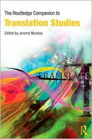   Studies, (0415396417), Jeremy Munday, Textbooks   