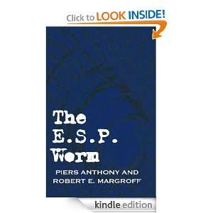  The E.S.P. Worm eBook Robert E. Magroff, Piers Anthony 