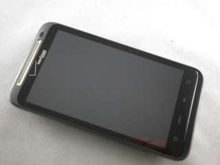HTC THUNDERBOLT LTE 4G VERIZON ANDROID 16GB SMART PHONE CLEAN ESN 
