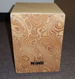 MEINL NINO524 CAJON HEADLINER DRUM BOX STRING SIZZEL  