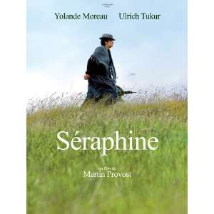  Seraphine (2008) 27 x 40 Movie Poster French Style A