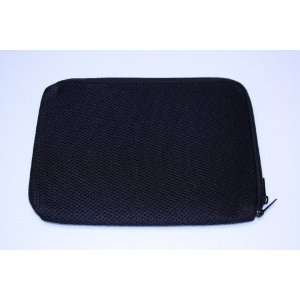  Asus EEEPC 7 Inch Zipper Soft Carry Case Bag Pouch   BLACK 