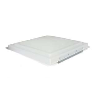   RV Ventline (Pre 08) & Elixir (94 & up) White Polypropylene Vent Lid