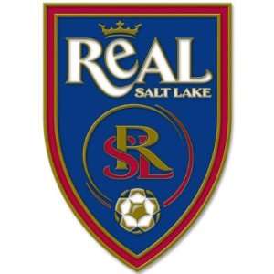 REAL SALT LAKE MLS OFFICIAL COLLECTOR LAPEL PIN  Sports 
