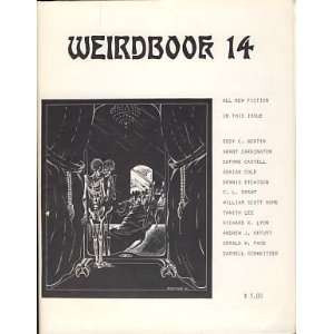  Weirdbook 14 George H. Scithers Books