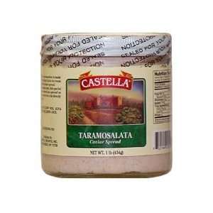 Greek Style Caviar Spread   Taramosalata (castella), 8oz  