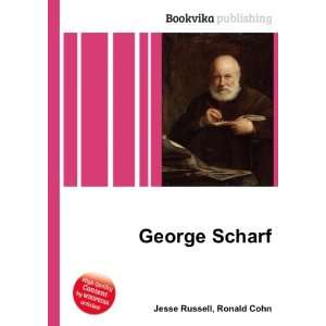  George Scharf Ronald Cohn Jesse Russell Books
