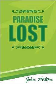 Paradise Lost, (1936041669), John Milton, Textbooks   