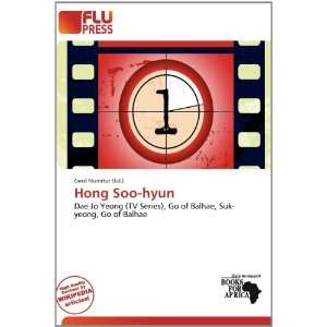  Hong Soo hyun (9786200951090) Gerd Numitor Books