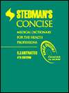 Stedmans Concise Medical Dictionary for the Health Professions 