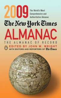   Almanac of Record by John W. Wright, Penguin Group (USA)  Paperback