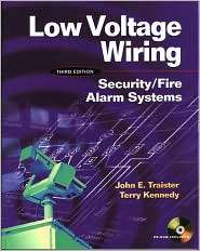   Alarm Systems, (0071376747), Terry Kennedy, Textbooks   