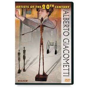  of the 20th Century DVDs   Giacometti DVD Arts, Crafts & Sewing