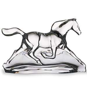  Baccarat Troika Horse Apollon