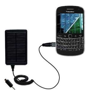  Solar Powered Rechargeable External Battery Pocket Charger 