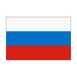  Russia (Russian Republic) Flag Nylon 2 ft. x 3 ft.