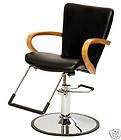 NEW ASCOT VICTORIA SALON STYLING CHAIR, I YEAR WARRANTY items in LE 