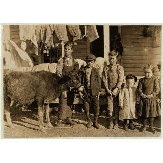  Wylie Mill, Chester, S.C. Boy with calf is Pamento Benson. Raising 