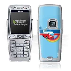  Design Skins for Nokia E70   Surfpod Design Folie 