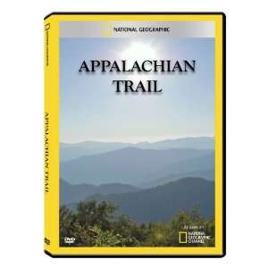   National Geographic Appalachian Trail DVD Exclusive 