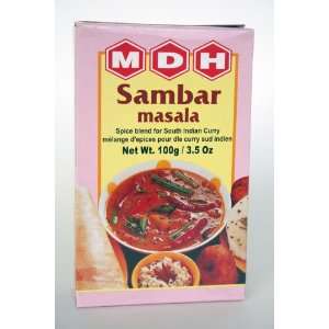 MDH Sambar Masala(3.5oz.,100g) Grocery & Gourmet Food