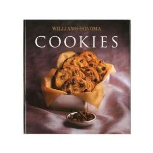  William Sonoma   Cookies   Hardcover cookbook with jacket 