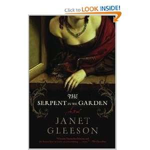  The Serpent In The Garden Janet Gleeson Books