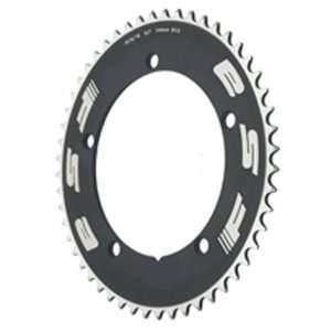   FSA Pro Track 47  Tooth 1/8 Inch Chainring (144mm, Black) Sports