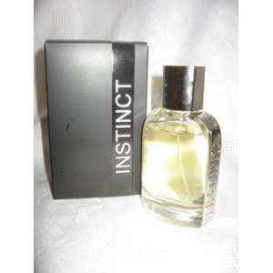    INSTINCT 3.4oz EDT Perfume for Men By Glenn Perri NIB Beauty
