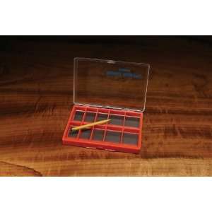  Small Orange Magnetic Hook Box