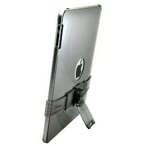   Hard Crystal Case with Stand for Apple iPad