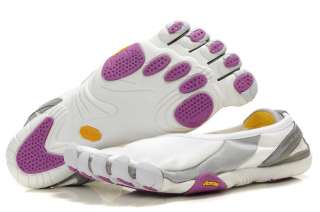vibram five fingers jaya women shoes white grey + sock gift  