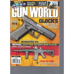  Gun World Magazine (Glocks, October 2010) Various Books