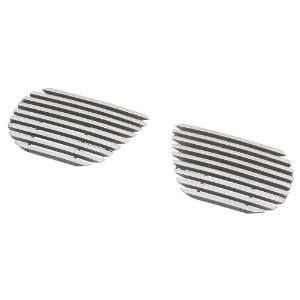 Paramount Restyling 36 1110 Overlay Billet Fog Light Grille with 8 mm 