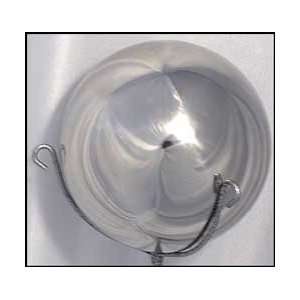 VCS 12 Mirror Ball Stainless Steel