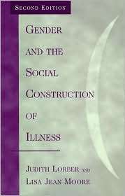   Of Illness, (0759102384), Judith Lorber, Textbooks   