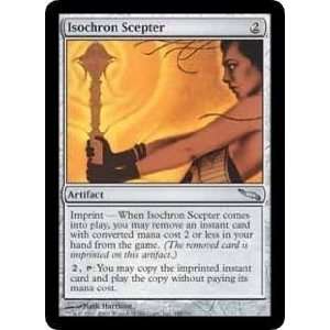  Isochron Scepter (Magic the Gathering  Mirrodin #188 