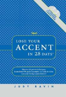   Accent in 28 Days by Judy Ravin, Language Success Press  Other Format