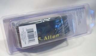 Allen 4 Lens Shooting Glasses Combo Set w/Case Protective Eyewear 
