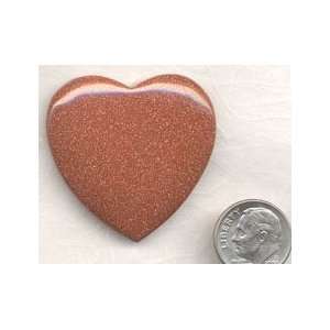  Goldstone Hand Held Heart Shape Arts, Crafts & Sewing